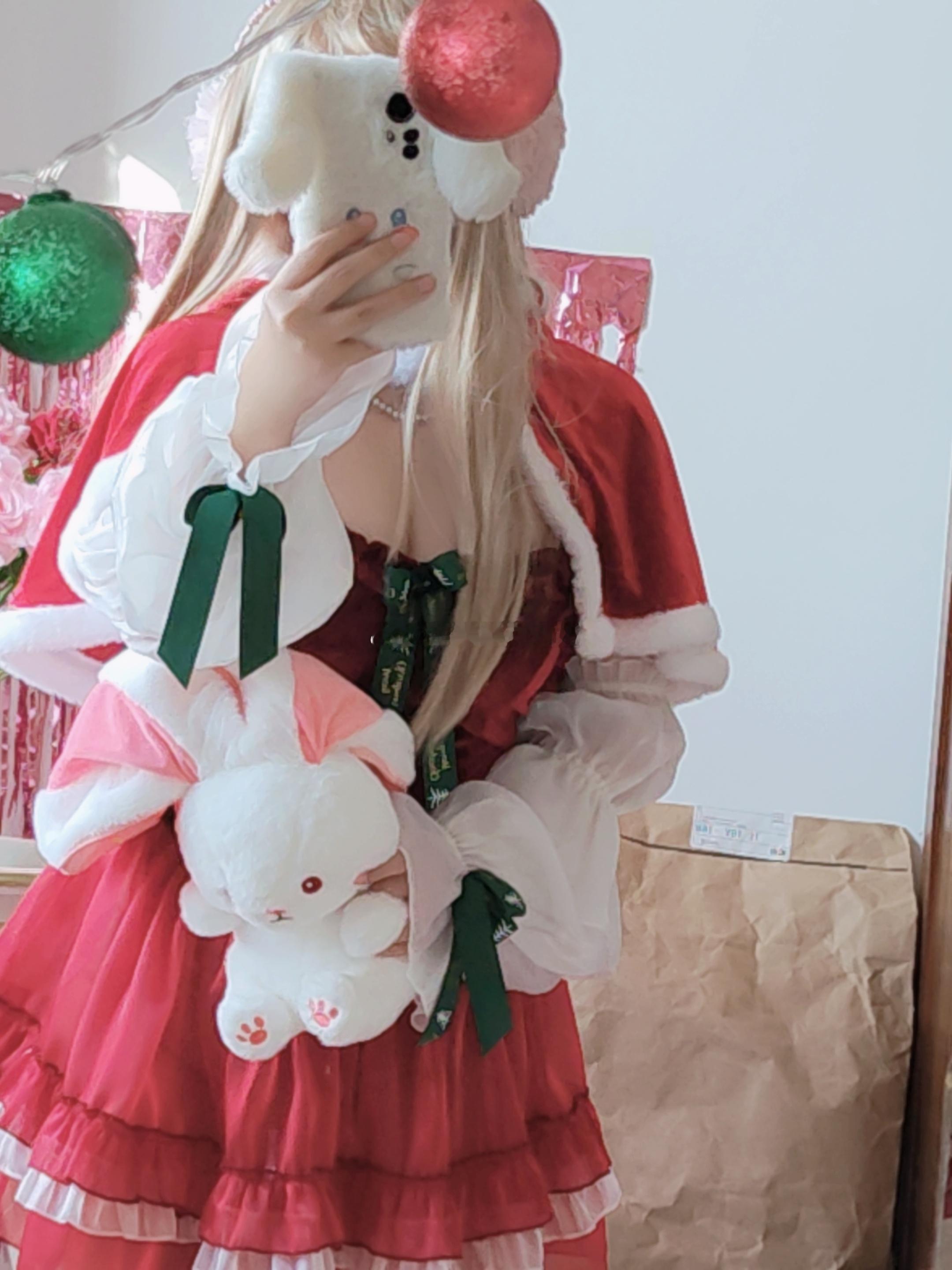 我嘟可爱大耳朵🐰 