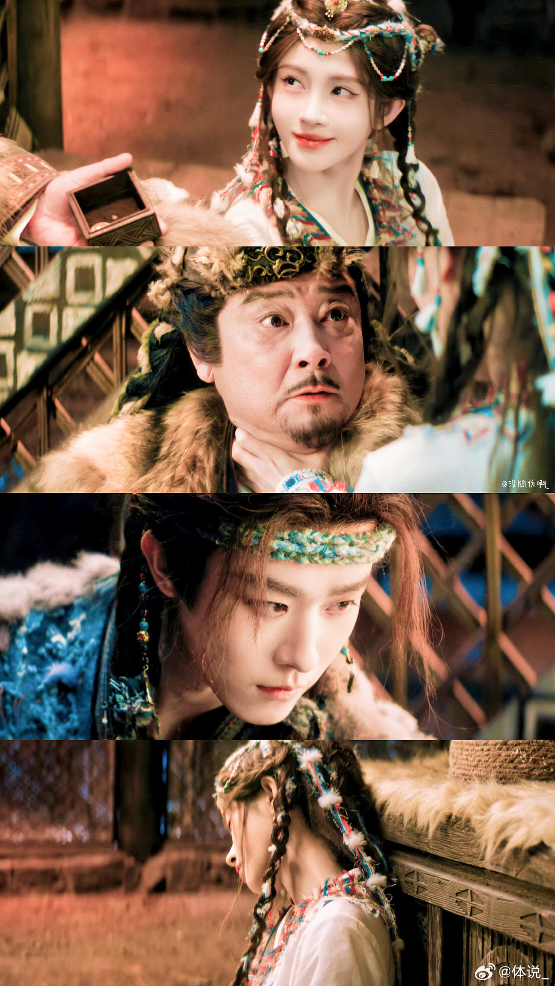 言灵术生效是世界寄露动心的证明宿命心动由言灵开启，术法生效的一瞬间一切都有迹可循