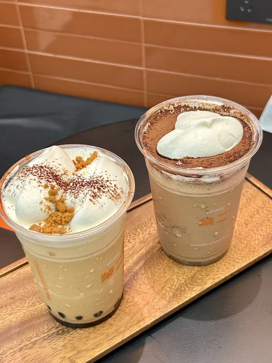 厦门这杯现萃茶真的有点东西🥺🥺🥹