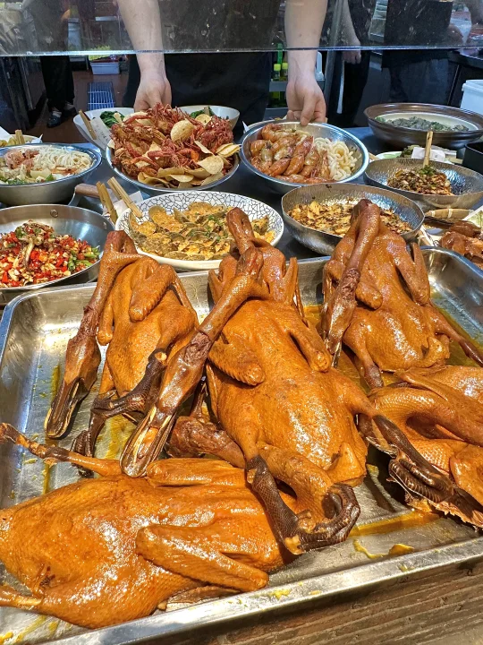 来长沙除了茶颜，千万要记得吃的。。。😭😭