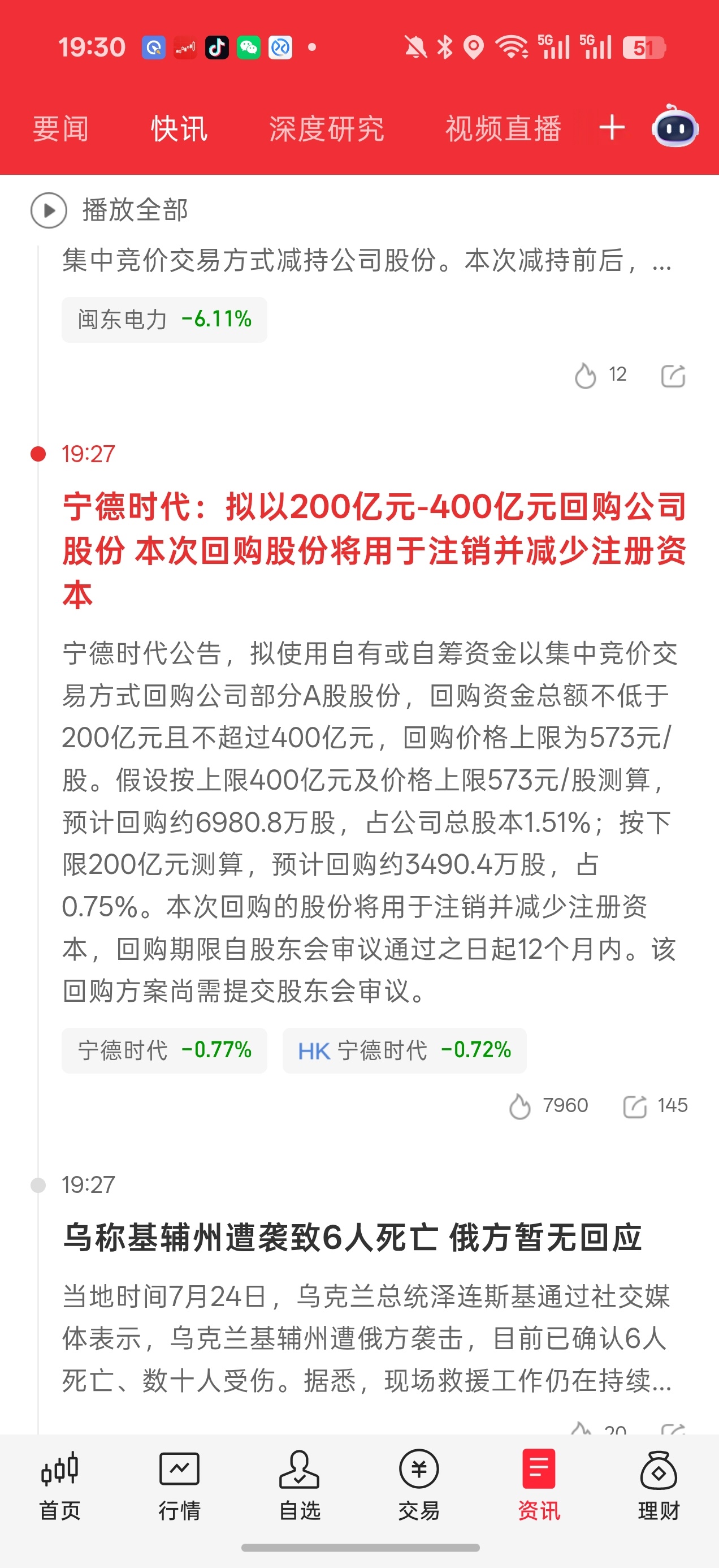 携程被罚51.79亿早啊 兄弟们 说下早报吧1.美股夜盘又是分化严重。跟a股学坏