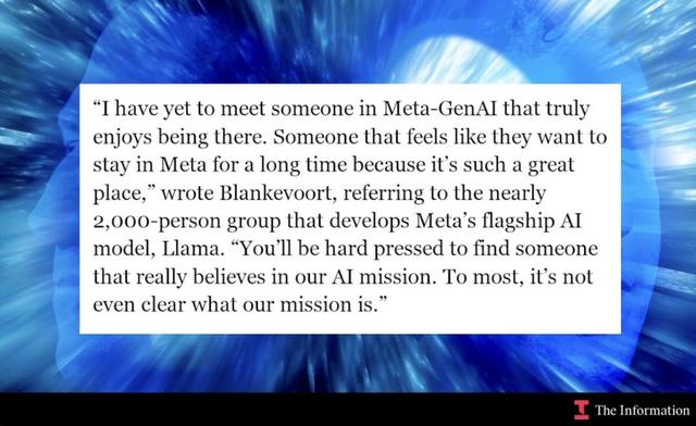 Llama惨遭抛弃，Meta内部改用Claude写代码