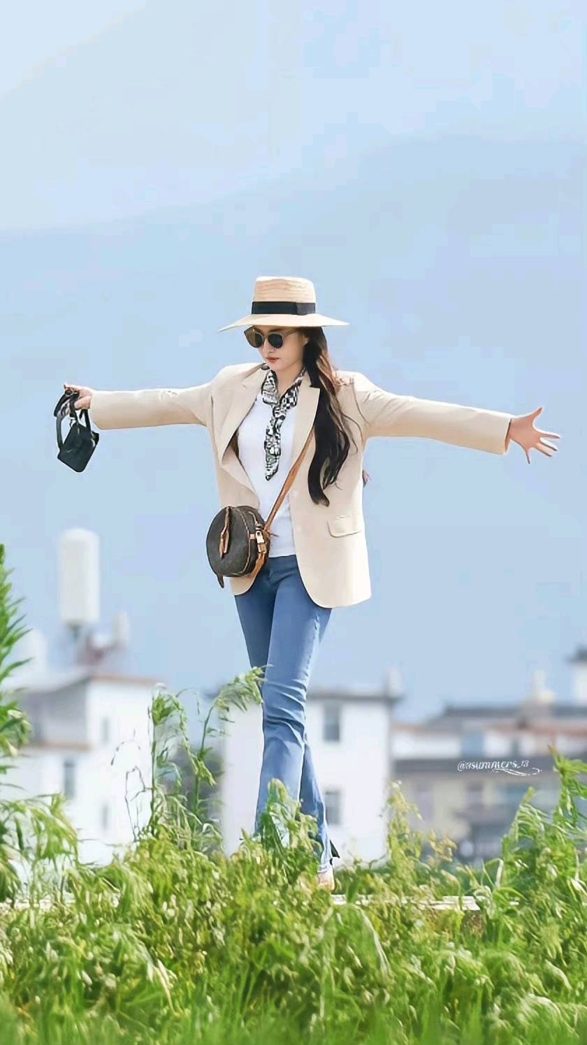 明前茶都喝上了吗？许红豆你喝的是哪一种刘亦菲刘亦菲去有风的地方