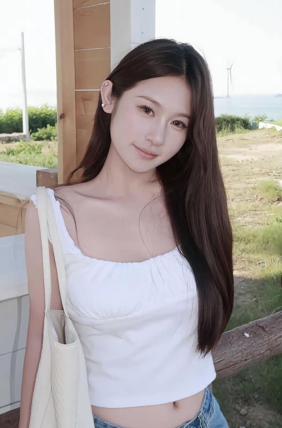漂亮女孩