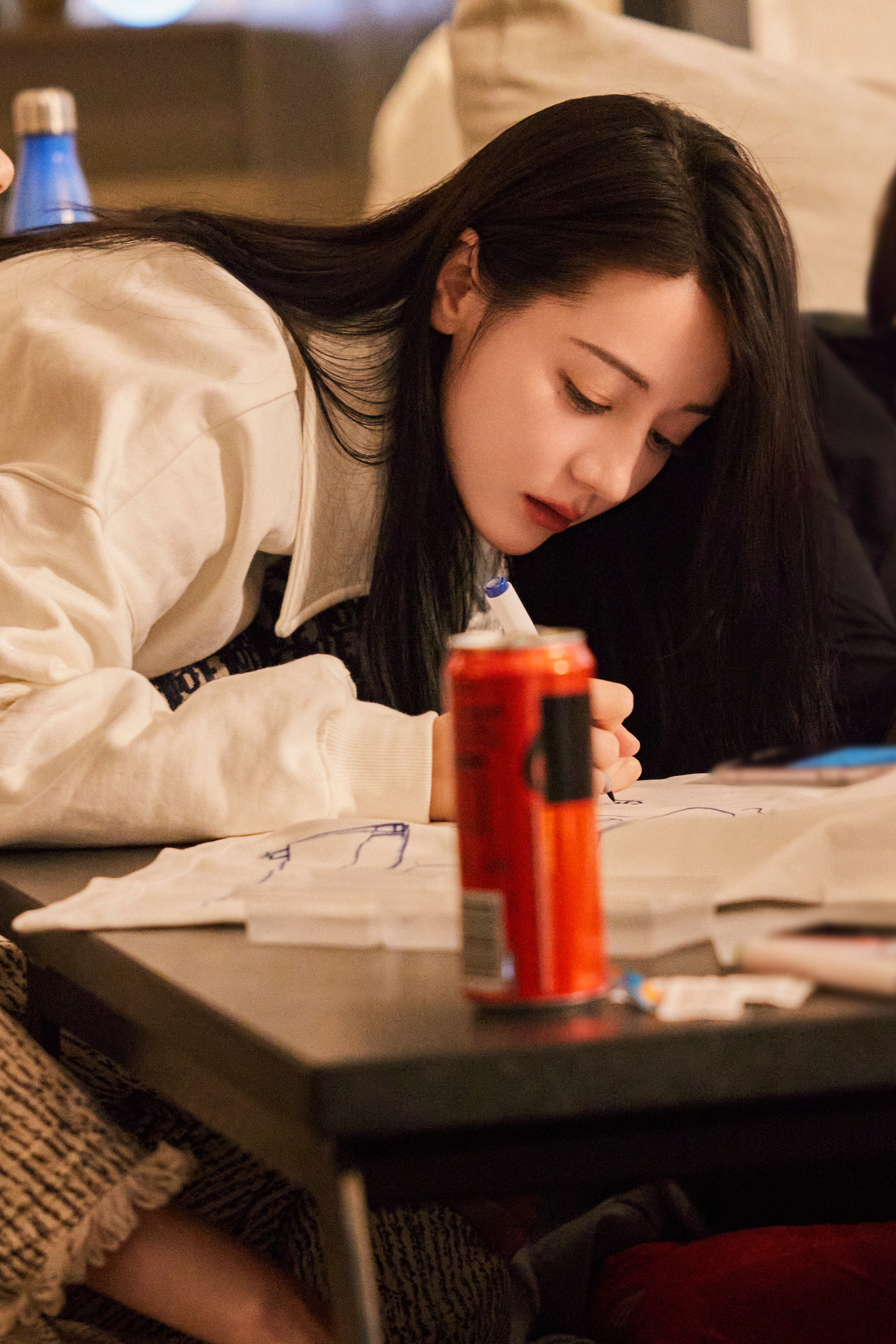 迪丽热巴迪丽热巴钰珑  dlrb 迪丽热巴功夫女足  dlrb 迪丽热巴卫蓝 “