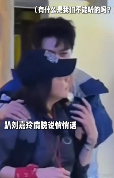 刘嘉玲回应柯淳趴肩膀说悄悄话刘嘉玲说柯淳太会逗姐姐们开心了《一路繁花2》里刘嘉玲