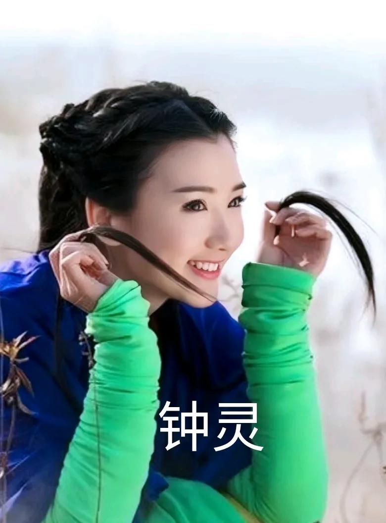天龙八部：钟灵坐屋梁上，丢花蛇戏无量派弟子，源自济南花墙子泉

花墙子——谐音—
