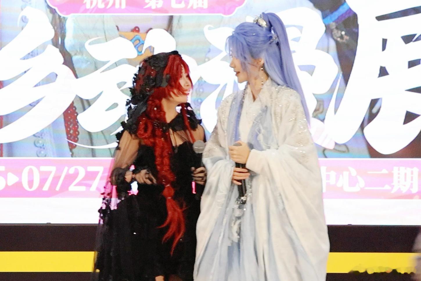 冬夏saki安柒Annie 今天好像跨越时空相爱  古代人和现代人谈恋爱下次一定