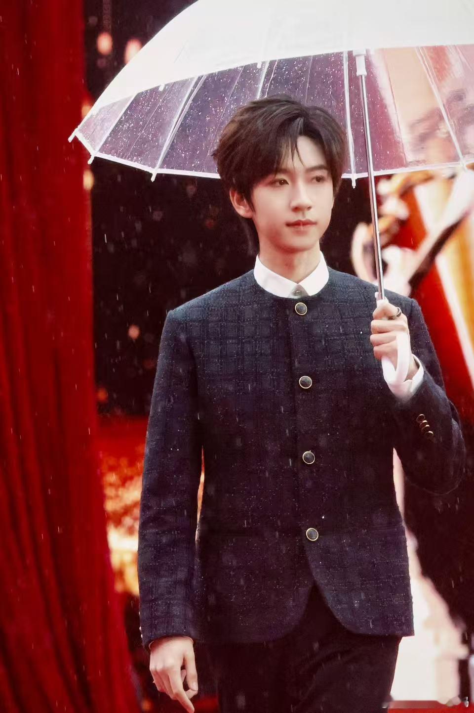 北京国际电影节开幕式 不用刻意炒作，光是实力派演员与导演齐聚，就足够让人对这届开