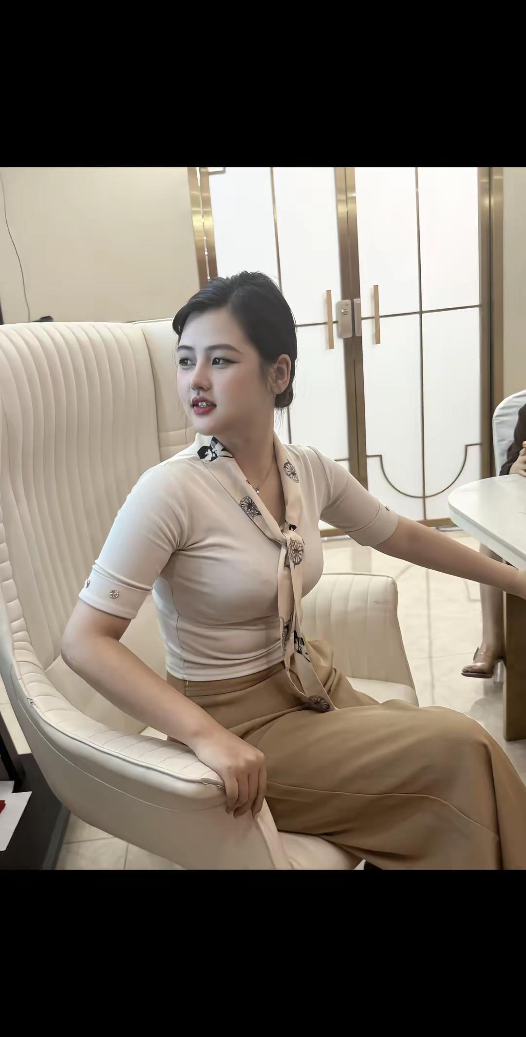 你身上有种很独特的韵味特别吸引人