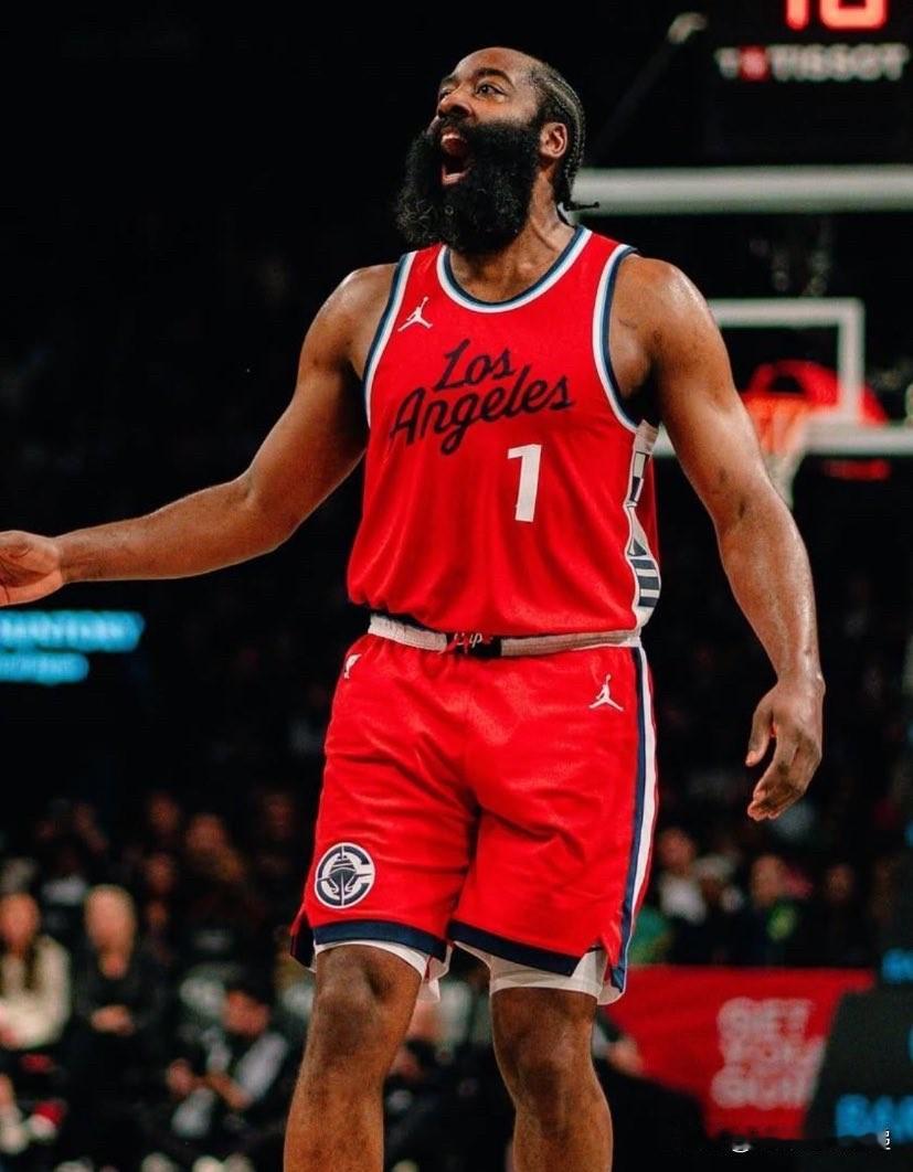 2024/25 年未被注意到的事实？

詹姆斯·哈登再次领衔 NBA 单打得分榜