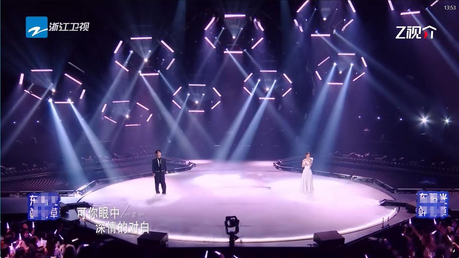 王赫野姚晓棠消散对白 姚晓棠在和声部分的表现绝了，和王赫野的低音交织，像烟花绽放
