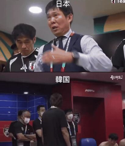 韩国足球为何不如日本足球？李刚仁、孙兴慜、黄喜灿、李在诚均是在欧洲效力的球员，为