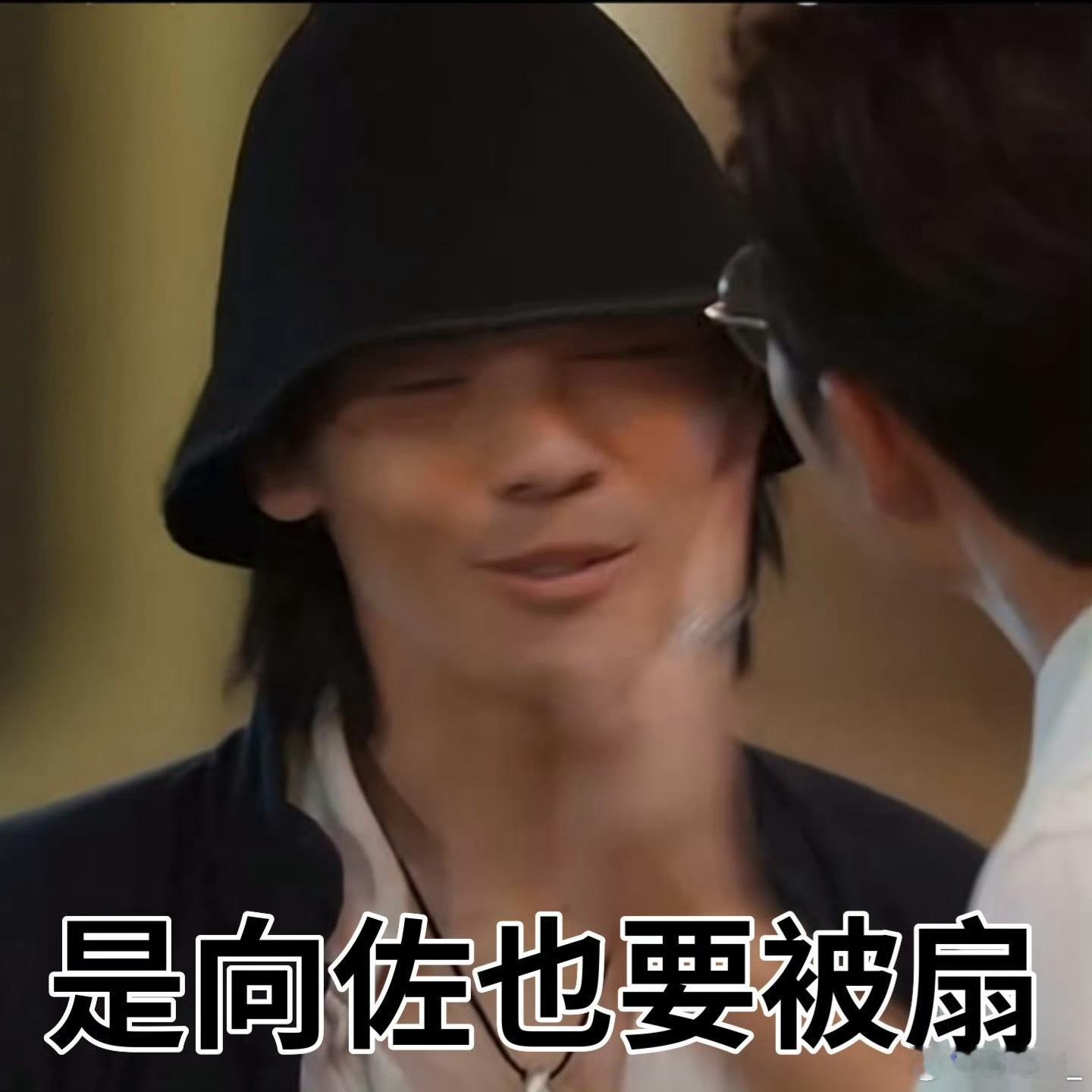 好陌生向佐是被顶号了吗谁懂啊！向佐打戏居然这么稳，行云流水完全不像平时的他，第一