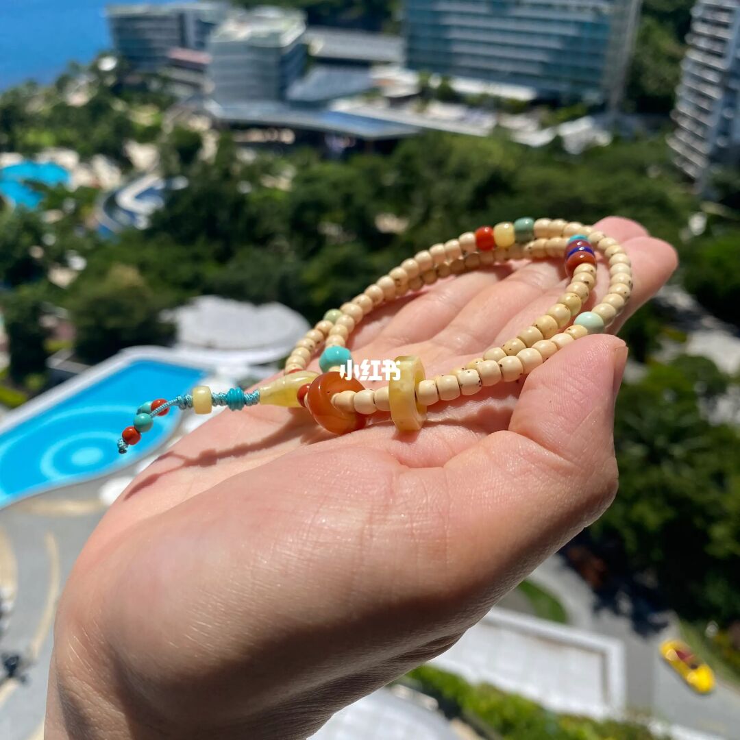 文玩星月菩提手持的佩戴不受与约束，喜欢