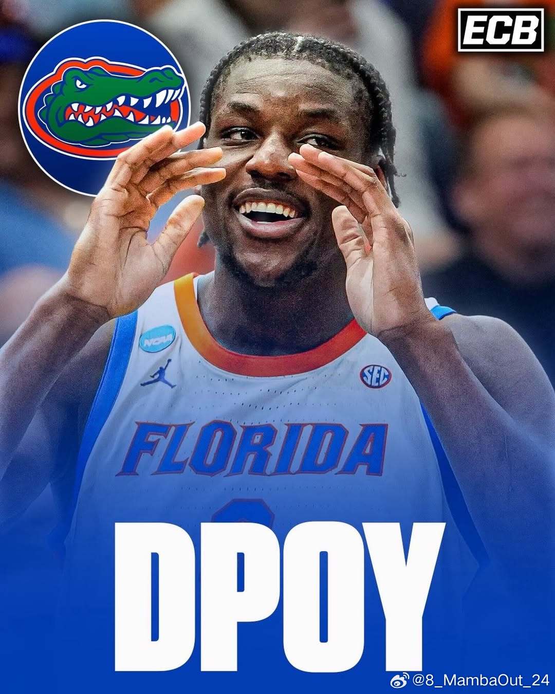 2025-26赛季奈史密斯大学篮球奖项揭晓：赛季最佳球员：卡梅隆·布泽尔（杜克大