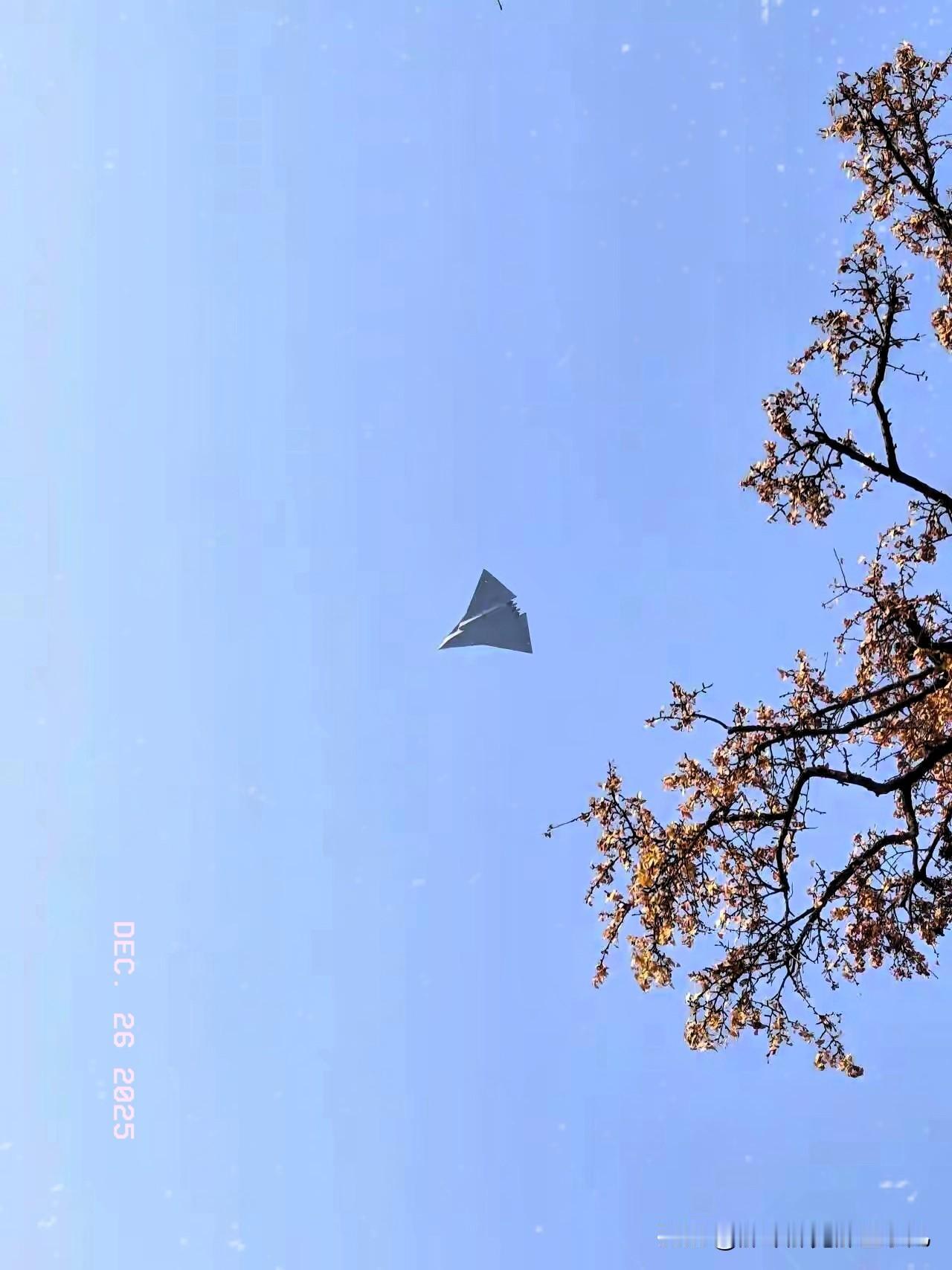 3批“银杏叶”的差别

最早的1号机尾部是半固定式喷嘴，还带底部固定尾板，气动外