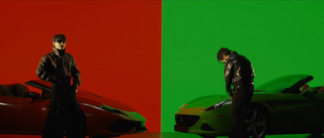 姚琛钱锟合作曲姚琛钱锟合作曲MV 旅游vlog里，姚琛负责疯，钱锟负责笑。到了音