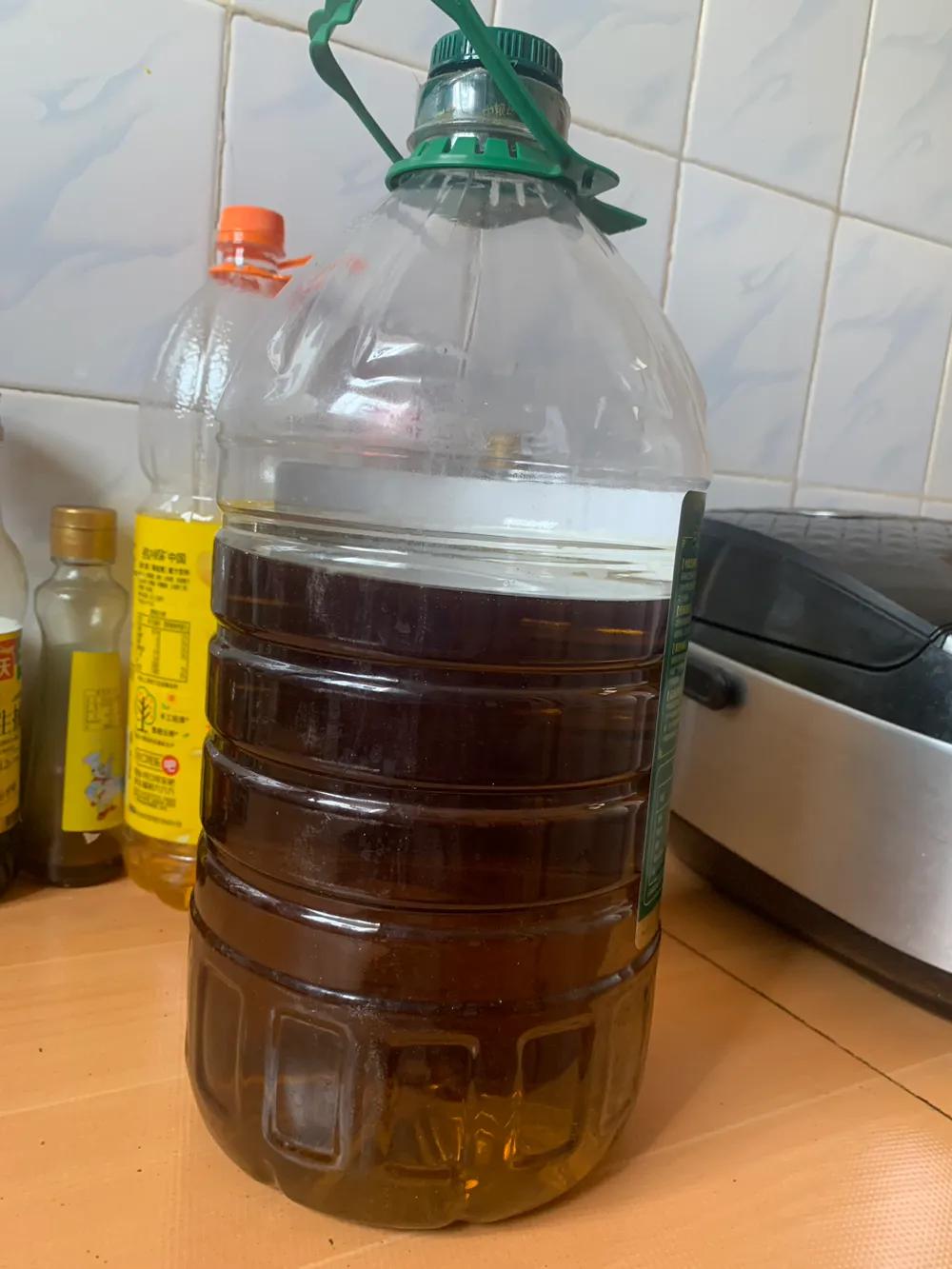 国人吃了几千年的自榨油，为什么说吃了过期的油中毒：在老百姓心目中，该油最大的特点