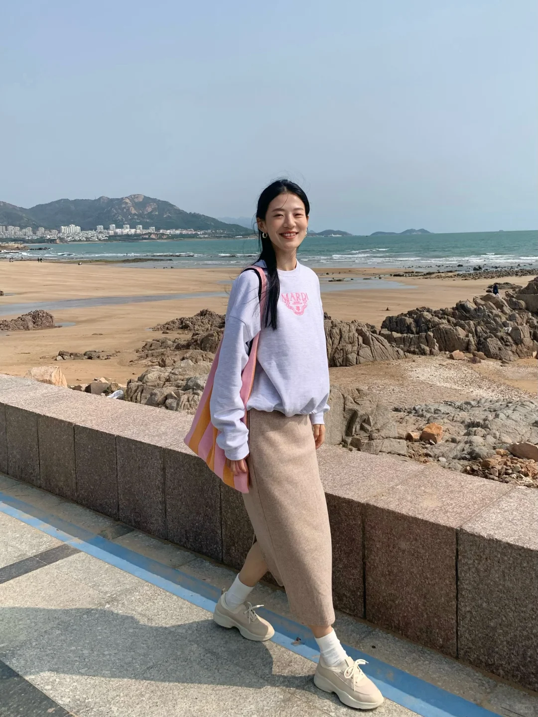 是想去走走的海边🐟