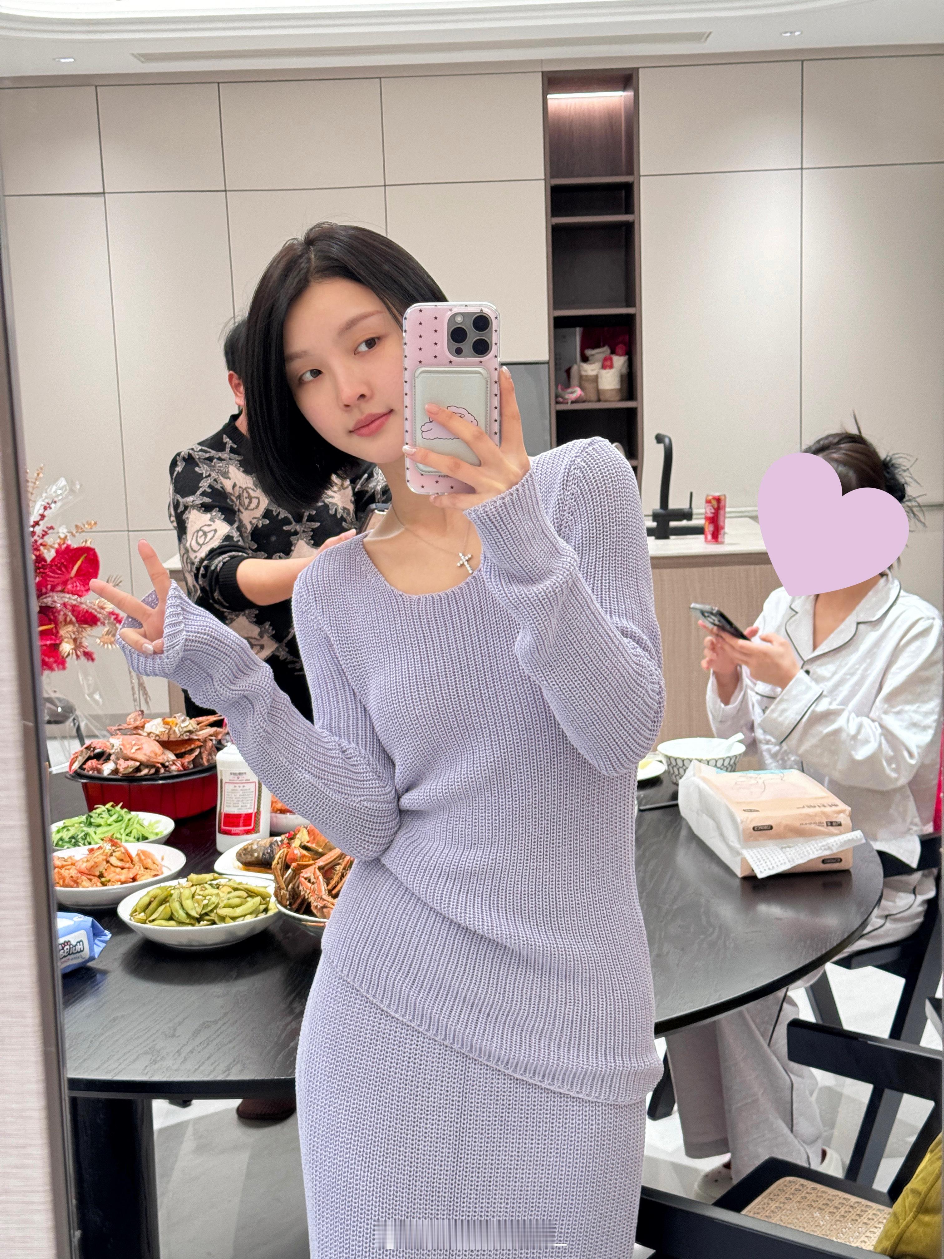 共欢新故岁 迎送一宵中🧨 ​​​