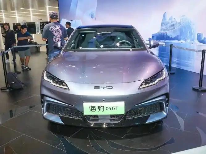 外媒：在汽车百年历史中，从未有一个国家的出口汽车像中国这样爆炸式增长！


一辆