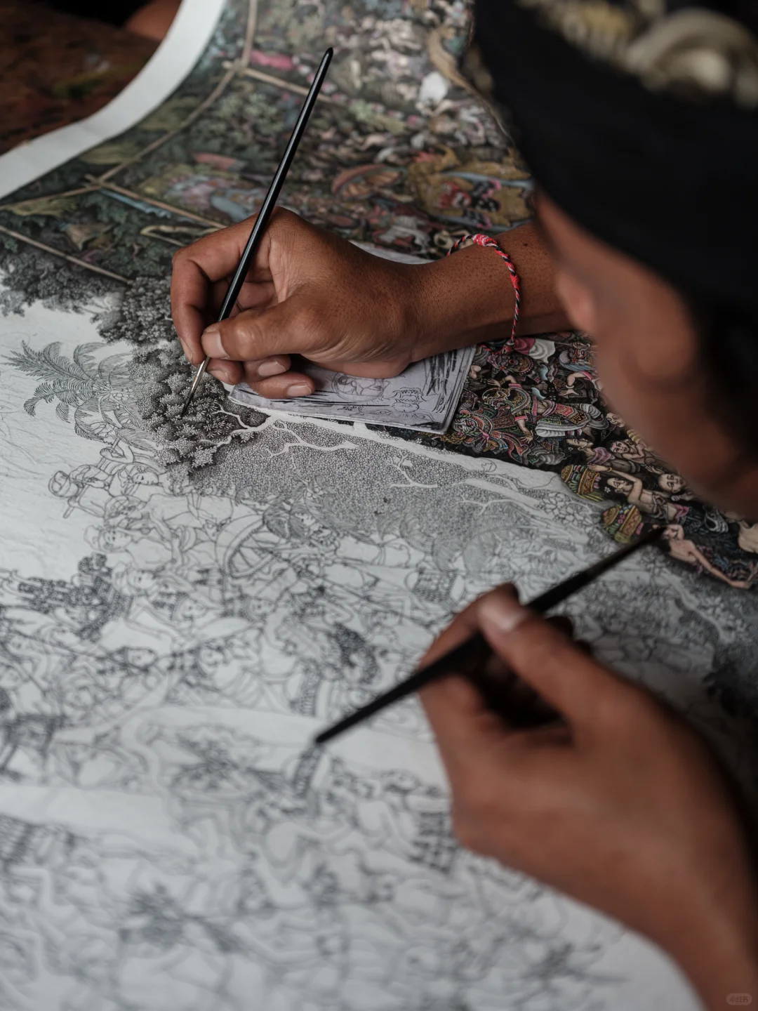 乌布嘉佩乐度假村｜乌布故事，人文匠心