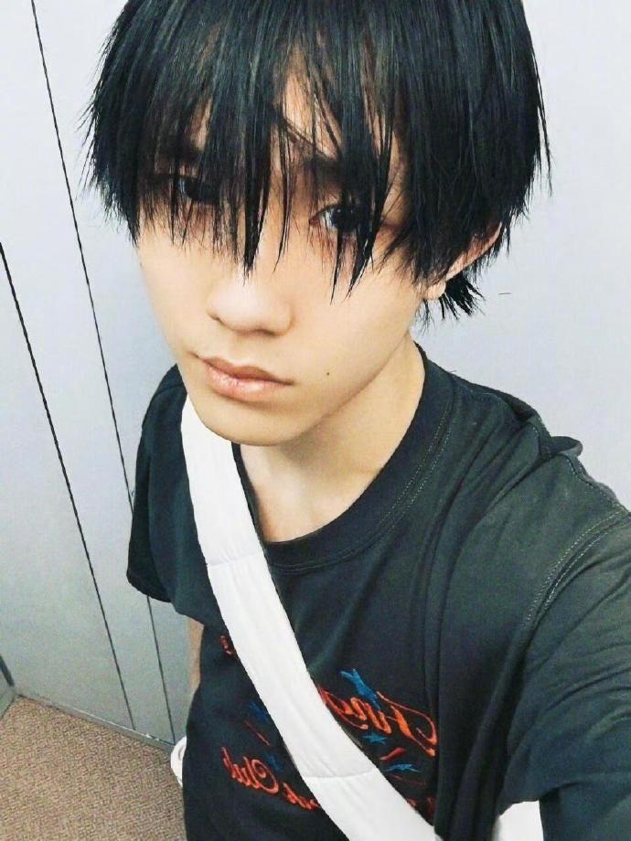 苏新皓你就这样狠狠散发魅力吧！ 