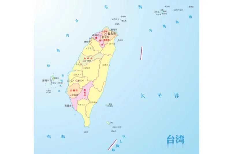 1885年台湾正式建省，可是10年后中日马关条约将台湾割让给日本，从此台湾处于长