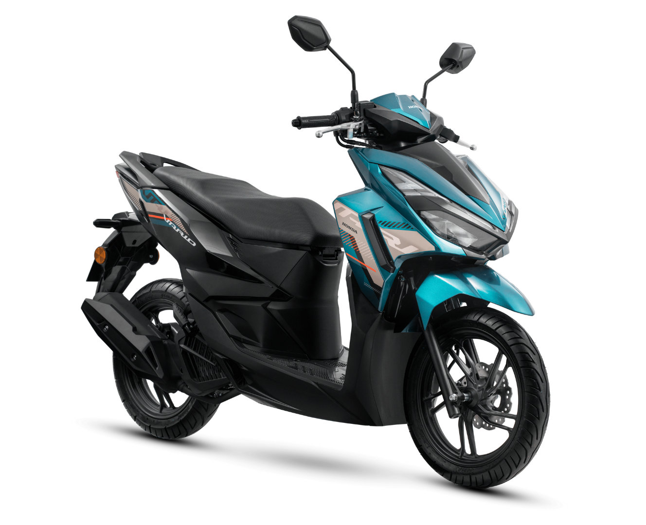 车市热门 Honda 2026 平脚踏板 Vario160 