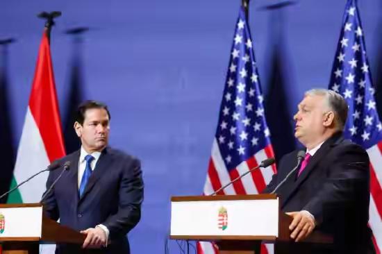 美欧协议落实了！

不到二十四小时，昨天美国国务卿马尔科·鲁比奥与匈牙利总理维克