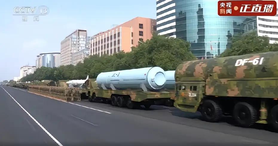 最新护国神器—DF61，没有之一～～～