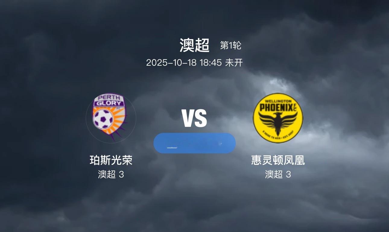 09 珀斯光荣 VS 惠灵顿凤凰（情报）1.惠灵顿凤凰今年夏窗流失了几名核心球员