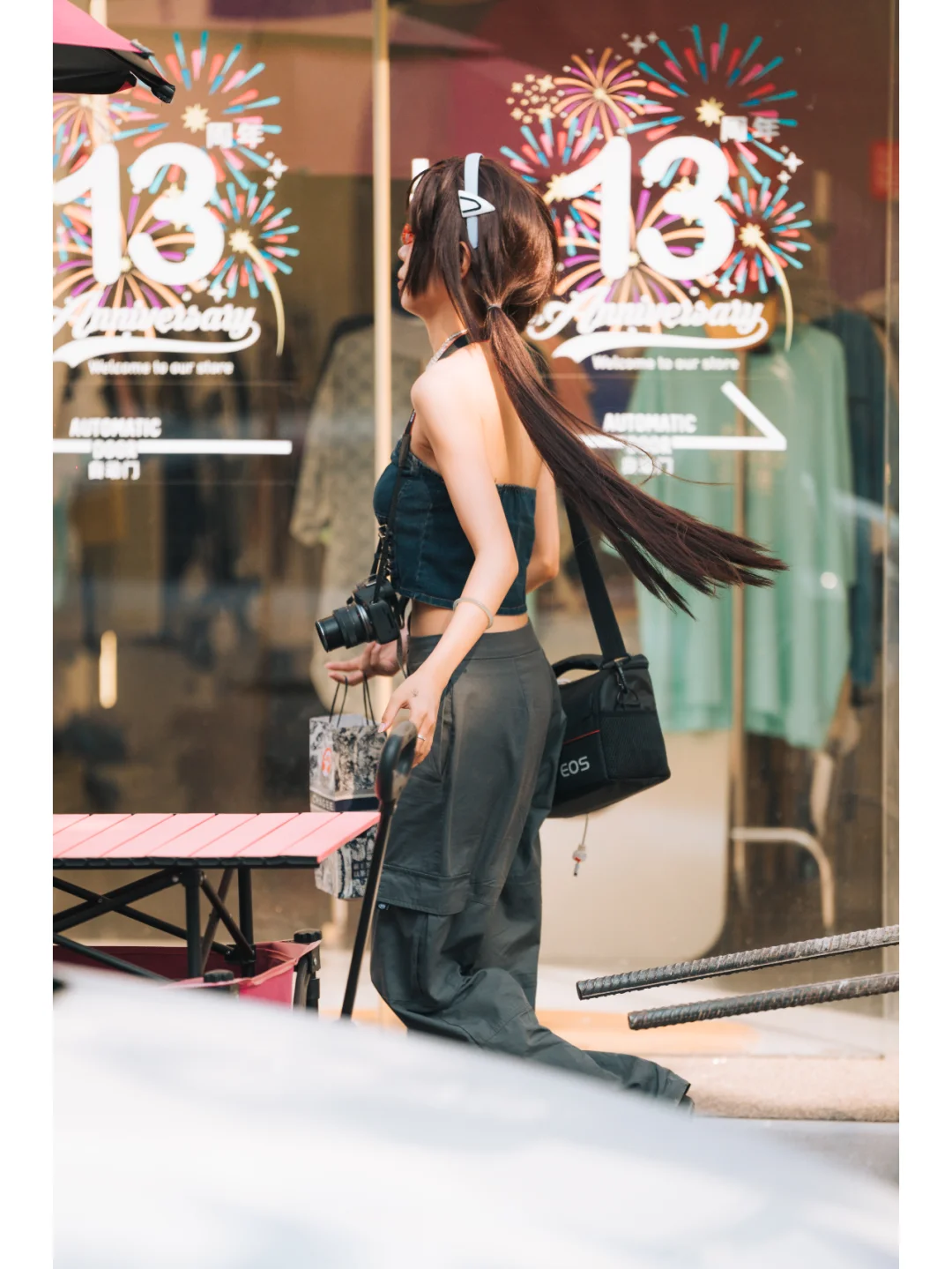 天津街拍小姐姐284