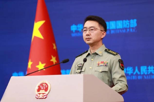 奉劝所有中国人，务必要做好心理准备。

央视军事频道最近反复在提醒。国防部新闻发