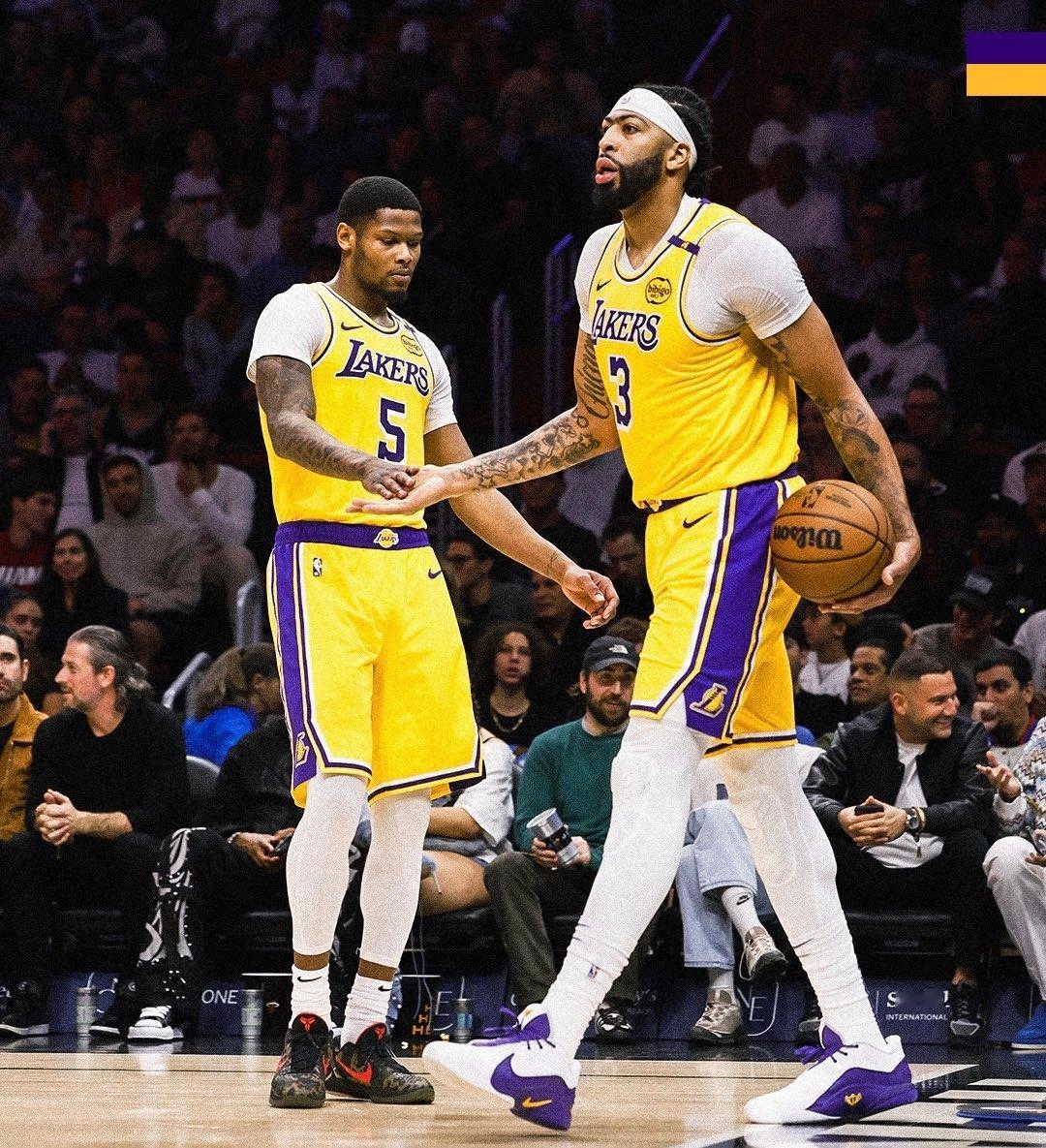 浓眉赛后谈球队糟糕表现：“我认为原因在我这里，如果我可以打的更好，其他人也会能打