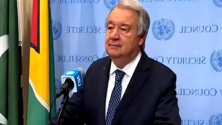 古特雷斯卸任彻底摊牌：别想中美共管世界！真正骂的只有一个国家
 
2026春节刚