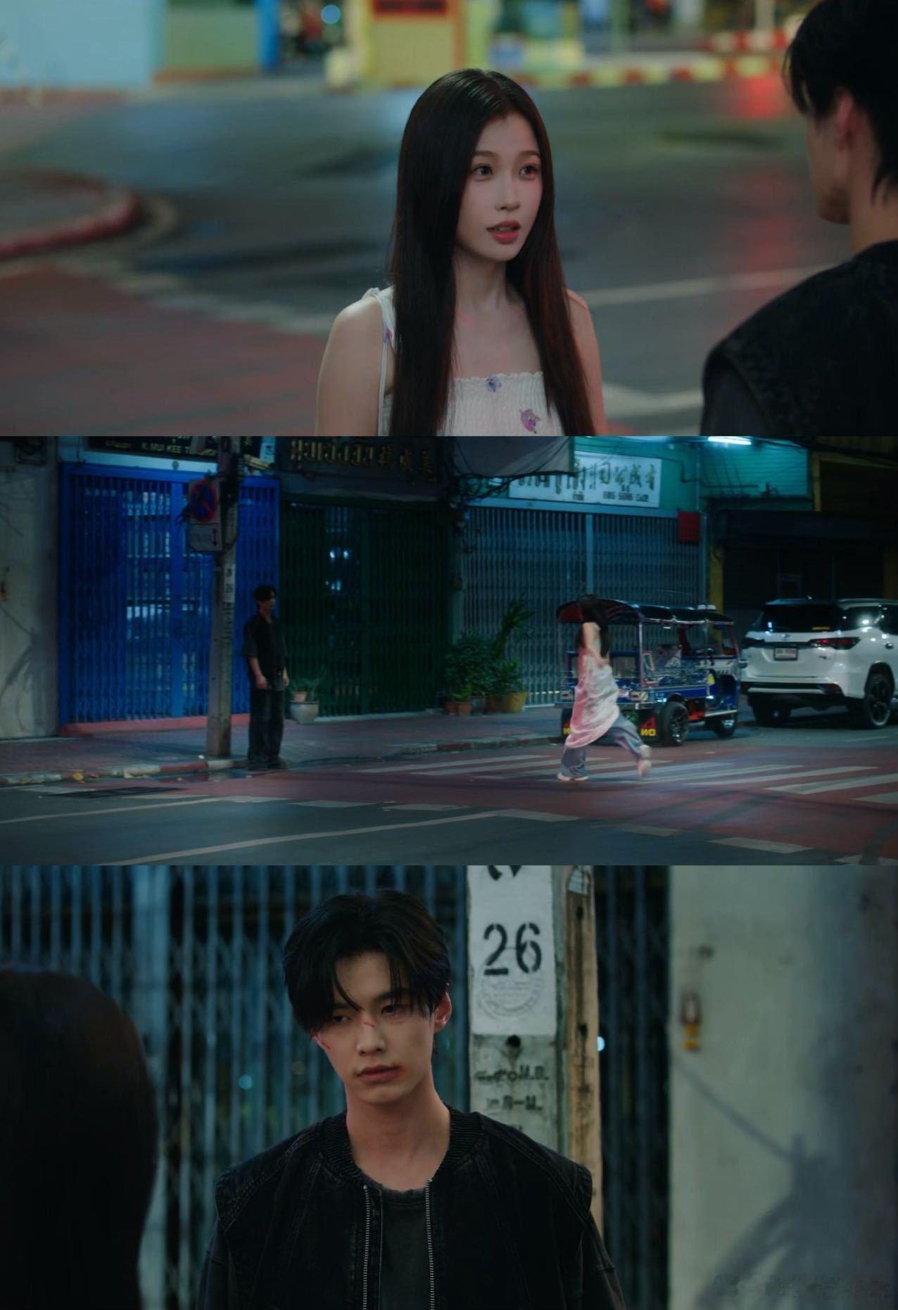 吻上双轨也是人之常情 熬大夜追平《双轨》，现在满脑子都是暮暮朝朝！久别重逢的拉扯