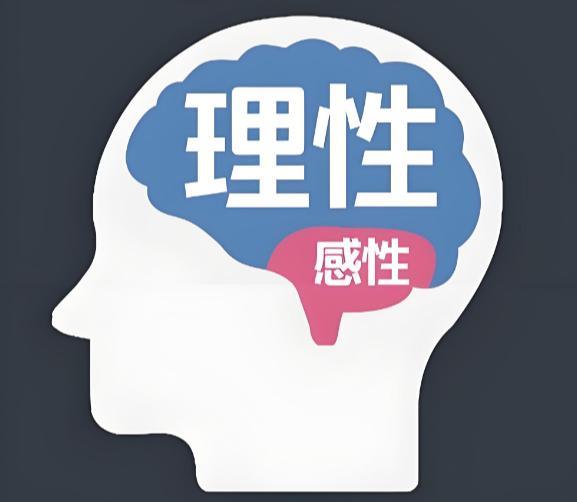 人的一生要保持绝对的理性吗？

不久前，我看到一条视频，大致就是讲一个人和女友相
