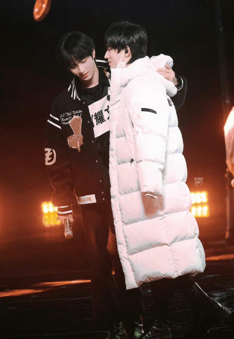 文轩💓文轩 爱永不落幕 “说实话我们没有欺骗” 