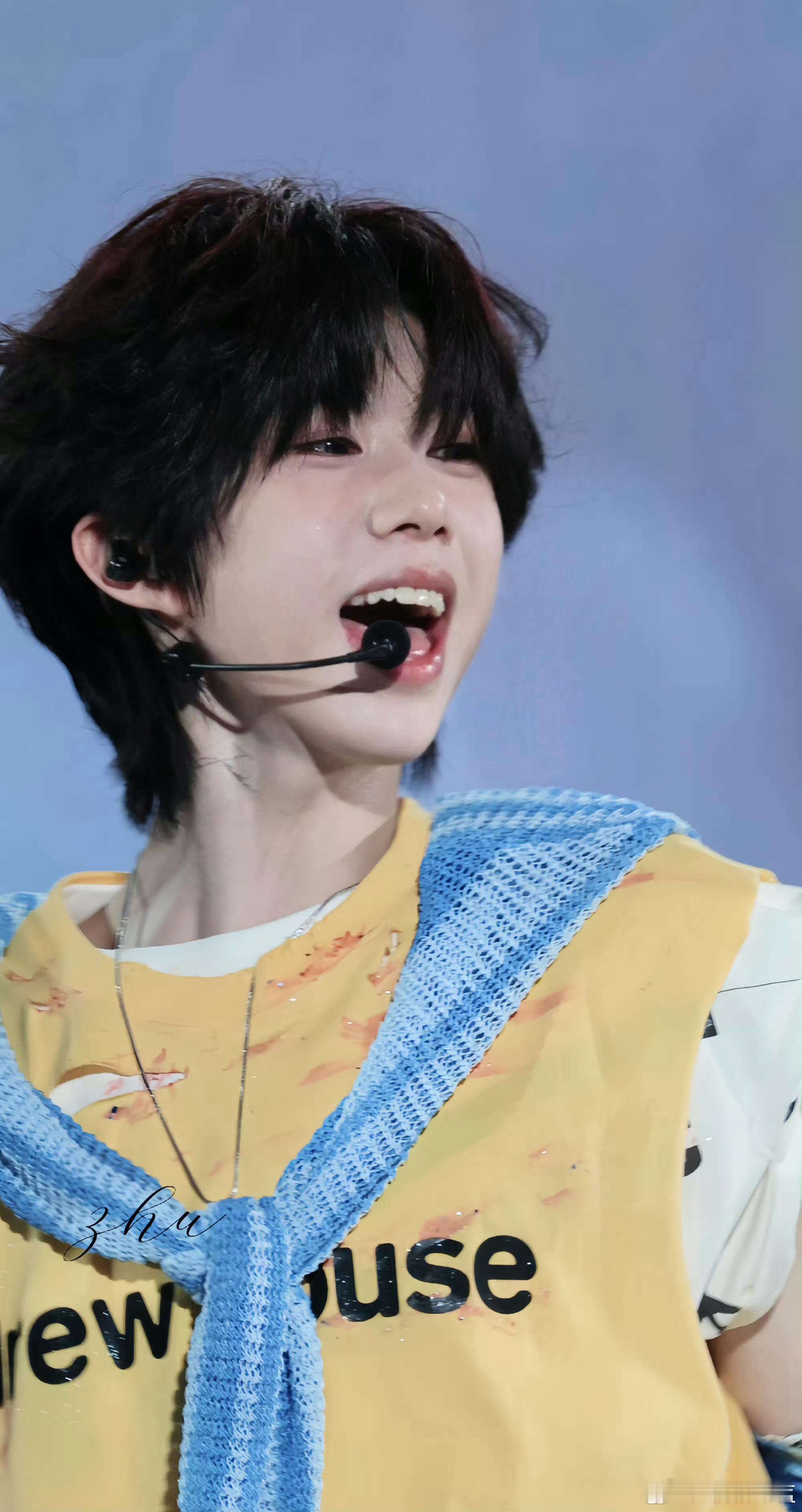 陈奕恒[超话]  💜陈奕恒 恒心成蝶赴新程💜陈奕恒四代vocal担当💜陈奕