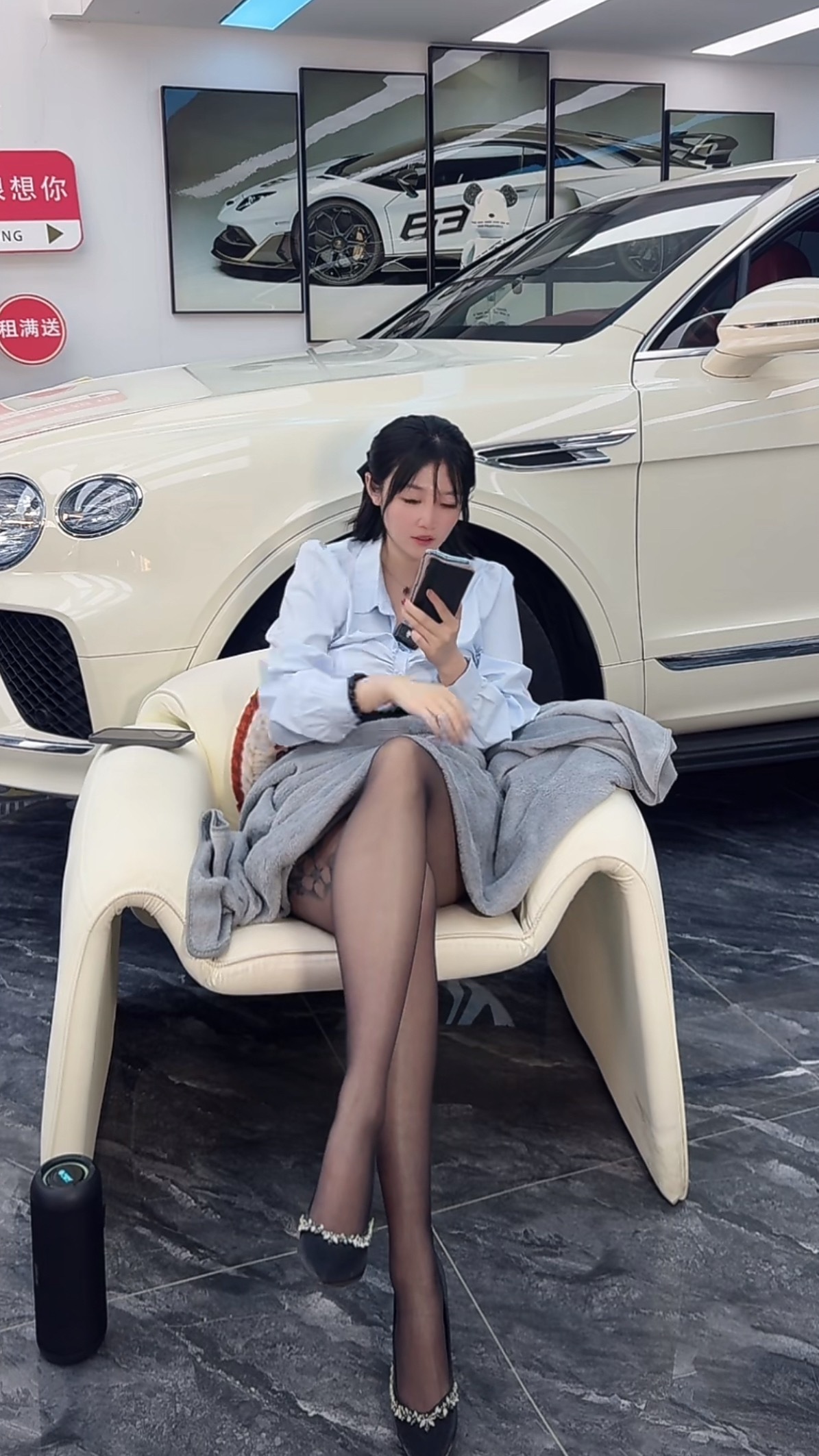 有些车只适合租 