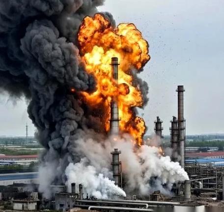 什么叫“工业死刑”？
一枚10马赫的高超音速导弹，塞着一吨炸药，它不是来打仗的，