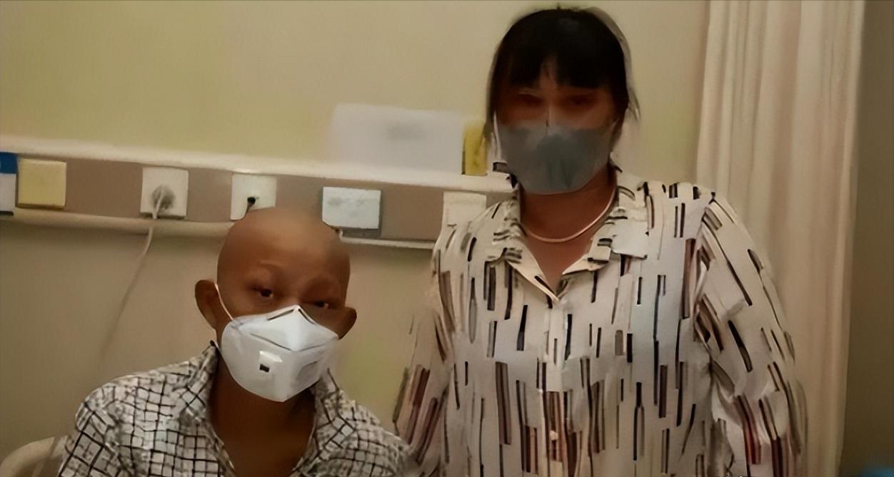 黑龙江，哈尔滨。21岁女生无偿捐献骨髓救助白血病男子，一年后女生怀孕，男子病情复