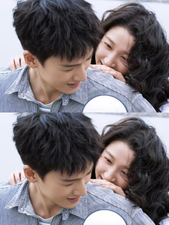 这个花絮好甜啊❗️甜到发晕❗️❗️❗️