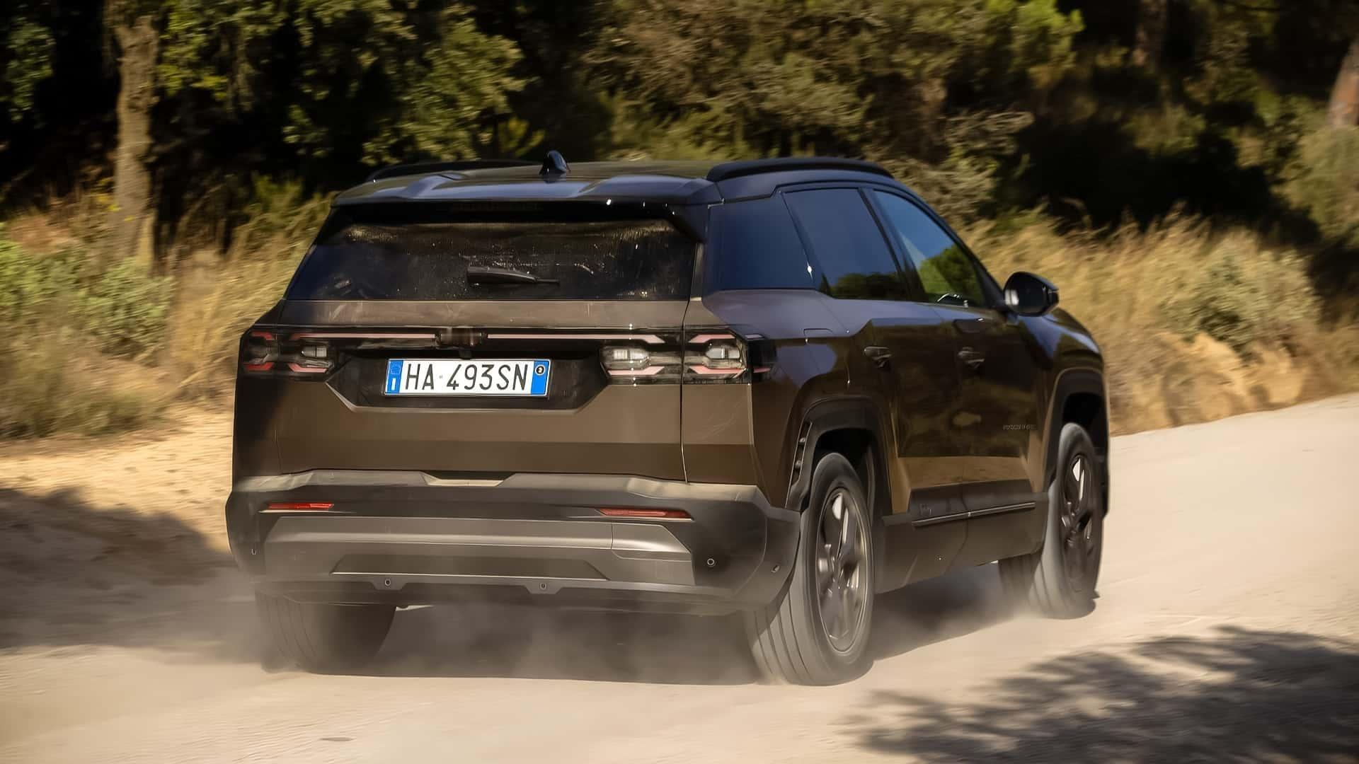 Jeep Compass 2026 