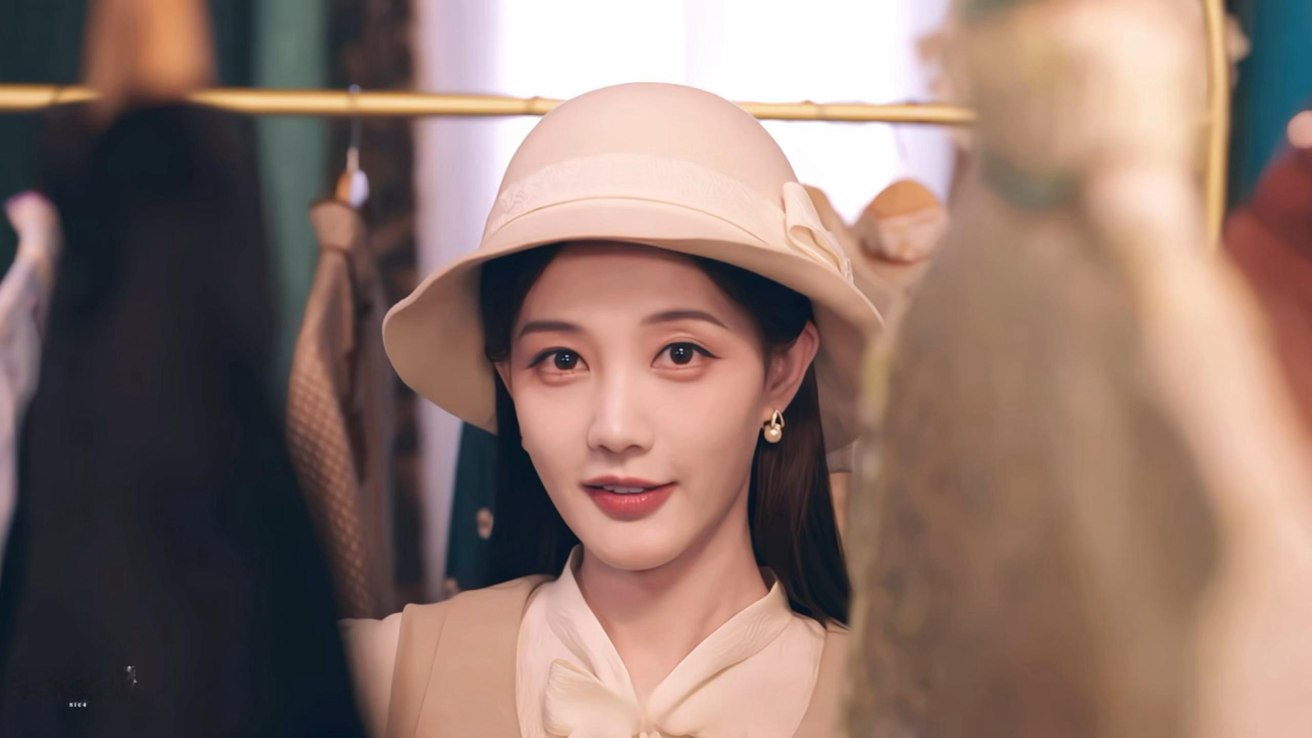 劲劲的江飞燕好萌啊李一桐长风起 