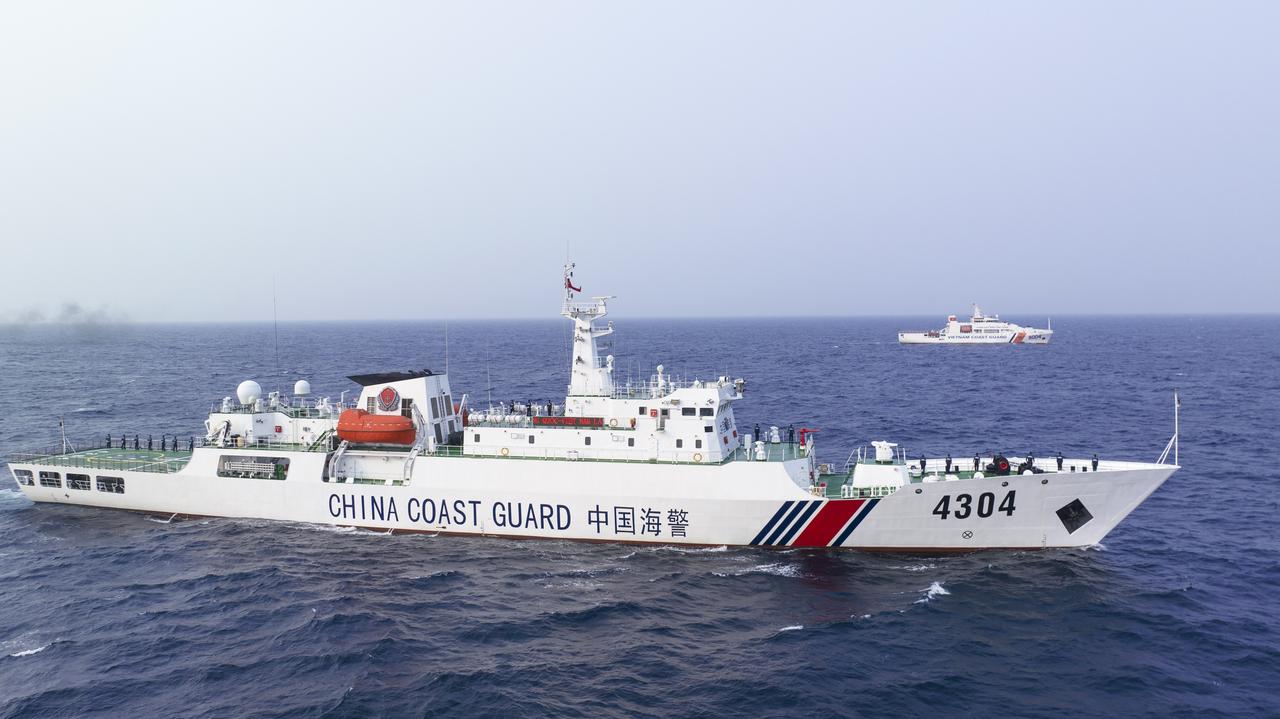 我们刚警告美国在台湾问题上务必三思，美方转头就跳出来刷存在感了！
 
6 月 2