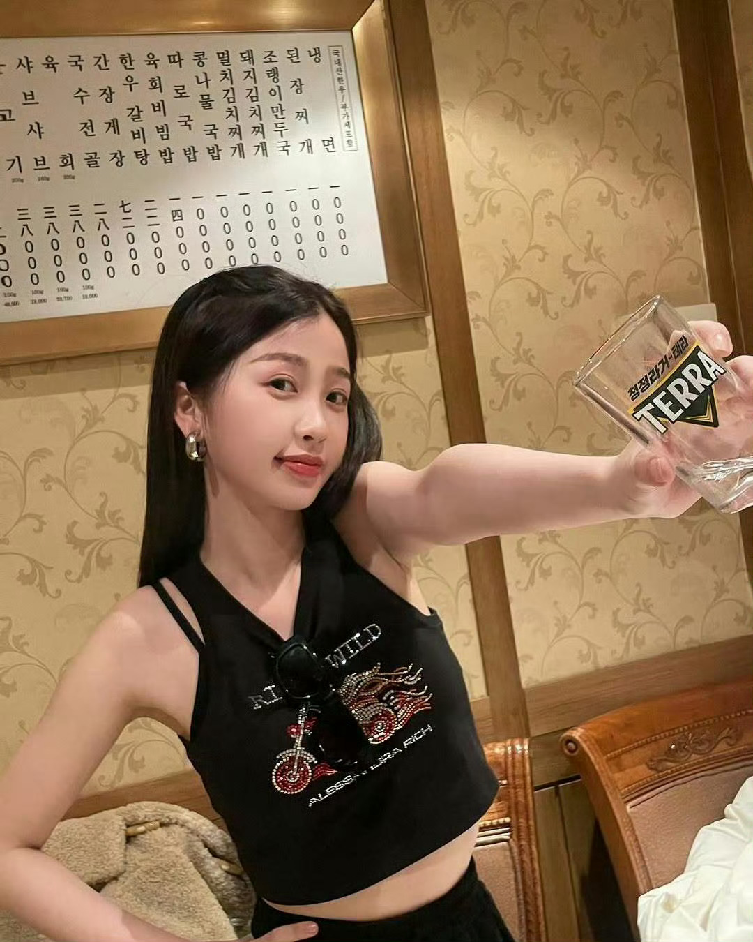 妈妈～我的酒蒙子妈妈～ ​​​