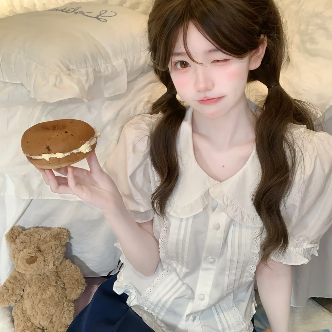 𝙒𝙚𝘾𝙝𝙖𝙩女生头像女头 | 高清 | 无水印 | 头像 | 氛围感